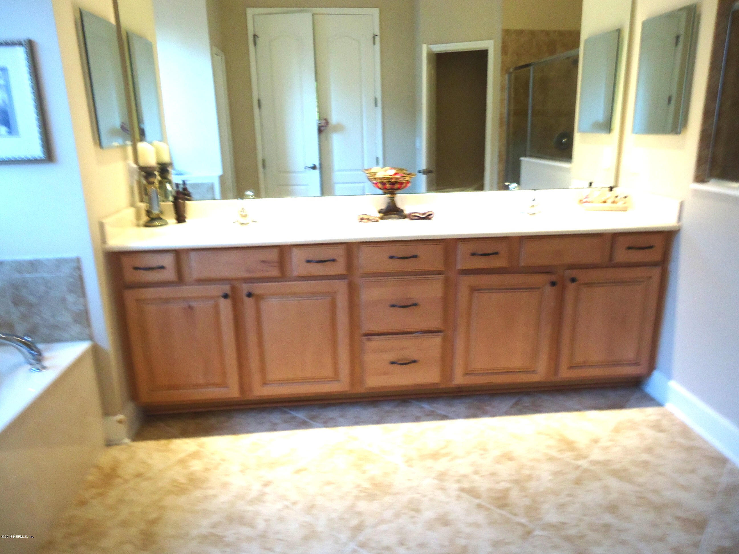 6074 Shadehill Road Jacksonville, FL 32258 - Photo 26 of 37 Raised Vanity w/Double sinks