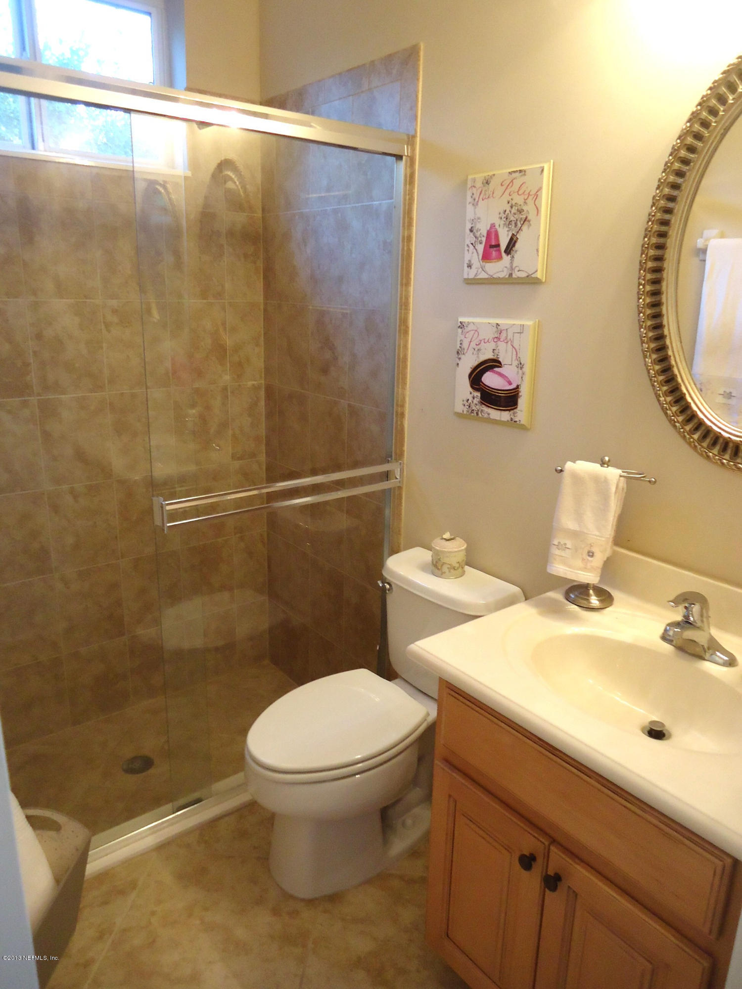 6074 Shadehill Road Jacksonville, FL 32258 - Photo 33 of 37 3rd Guest Bathroom w/shower only