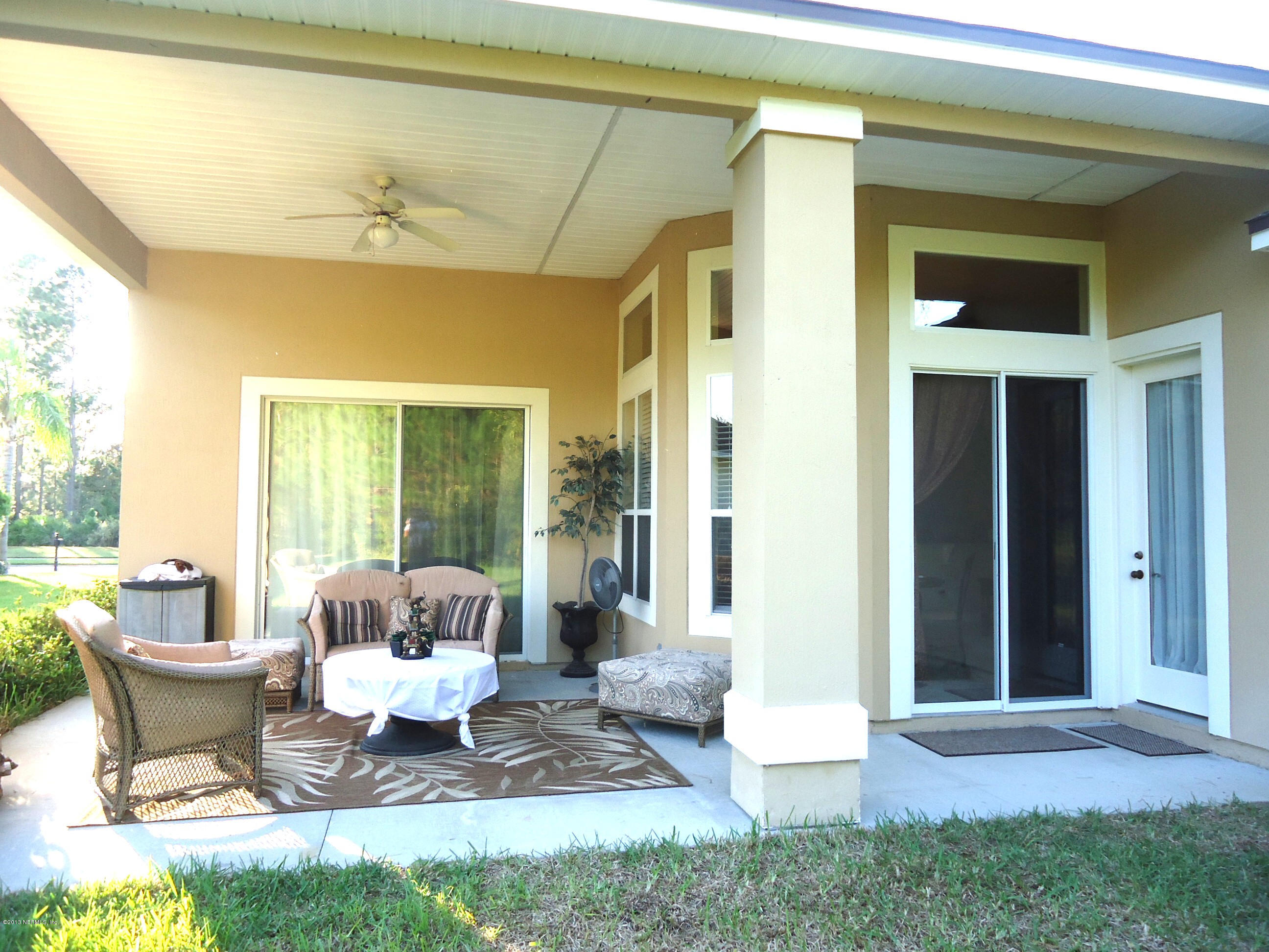 6074 Shadehill Road Jacksonville, FL 32258 - Photo 36 of 37 Large Back Patio