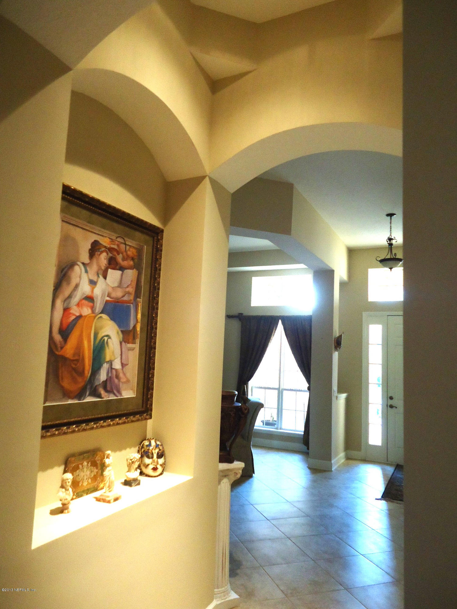 6074 Shadehill Road Jacksonville, FL 32258 - Photo 9 of 37 Architectural arches & niches