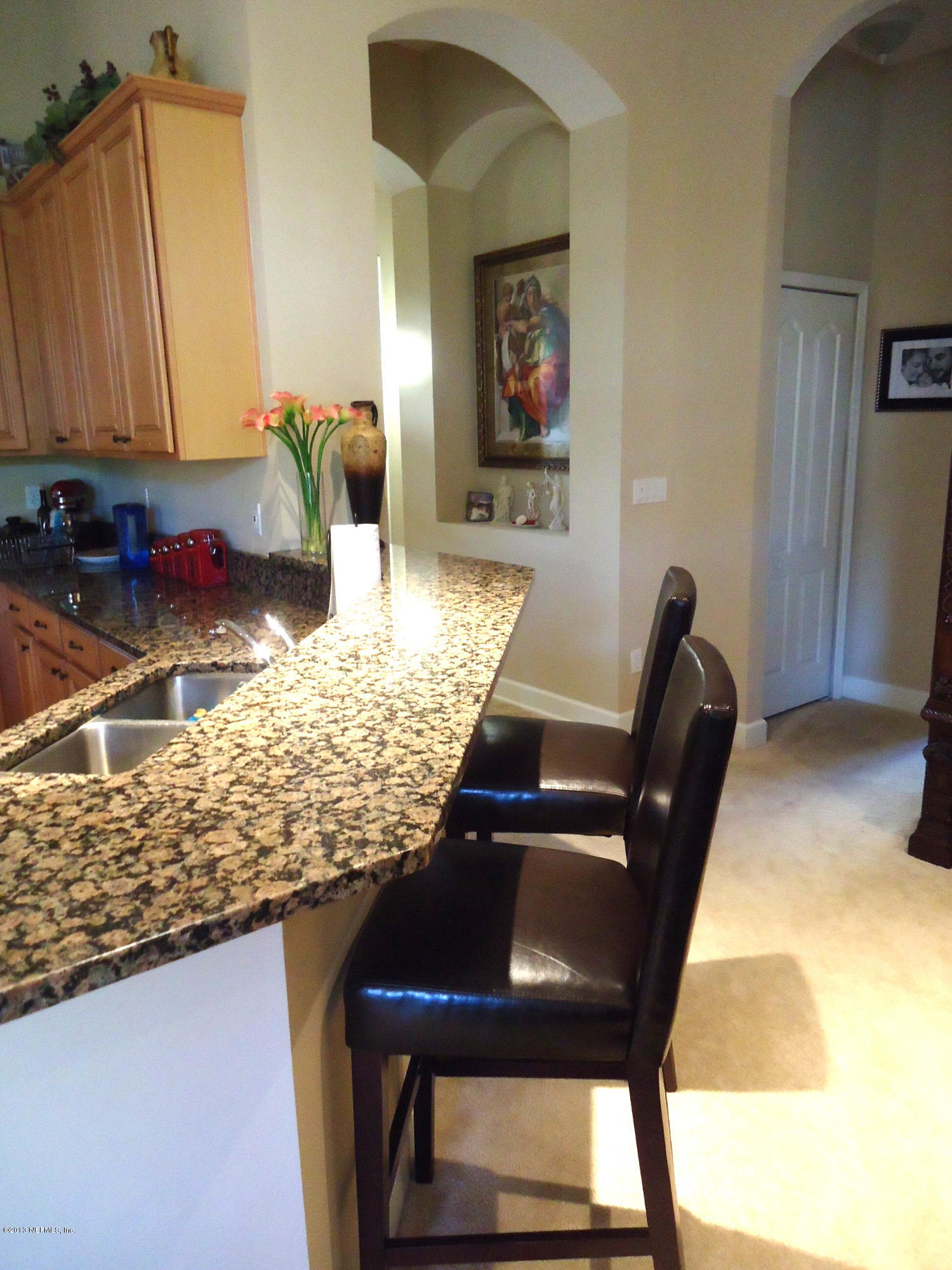 6074 Shadehill Road Jacksonville, FL 32258 - Photo 10 of 37 Breakfast Bar