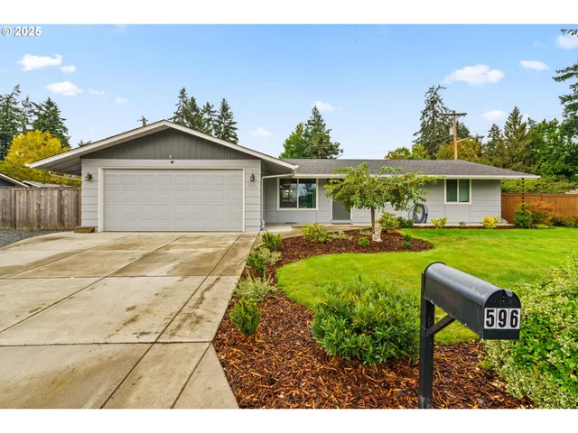 $435,000 | 596 Blackfoot Avenue, Eugene, OR 97404