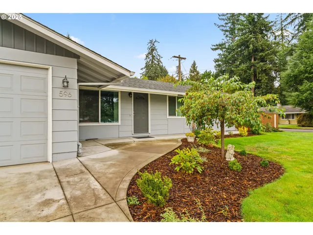 $435,000 | 596 Blackfoot Avenue, Eugene, OR 97404