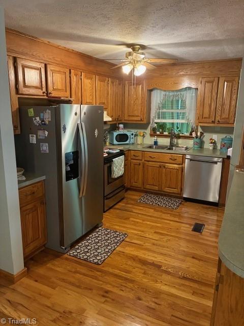 2285 Locust Grove Road Westfield, NC 27053 - Photo 2 of 32 KITCHEN