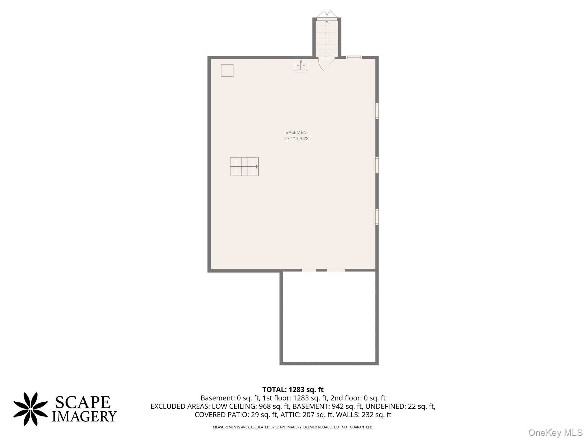 1550 Main Road Riverhead, NY 11901 - Photo 28 of 28 Floor plan