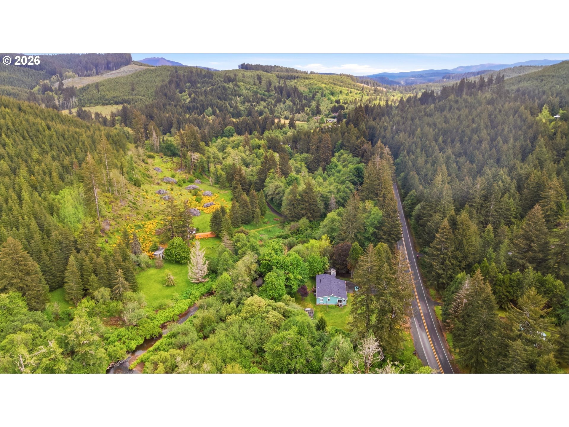 57950 Southwest Hebo Road Grand Ronde, OR 97347 - Photo 44 of 48