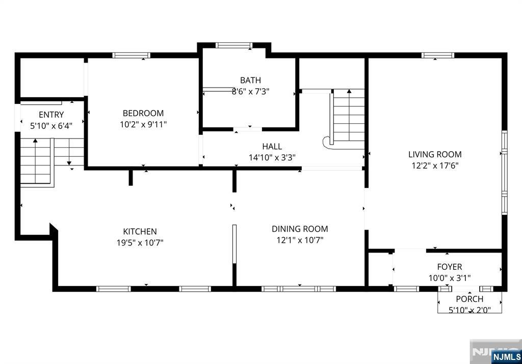 207 Elm Avenue Hackensack, NJ 07601 - Photo 35 of 38 a picture of a park