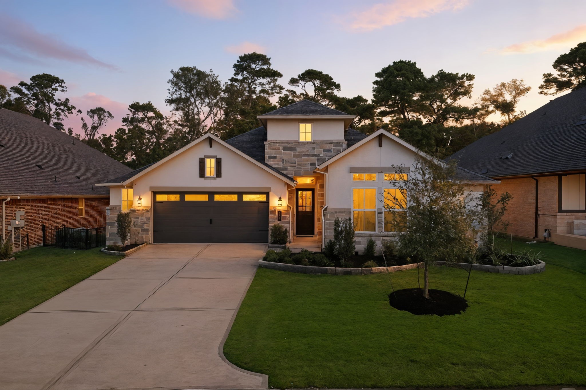 10026 Larkin Cove Willis, TX 77318 - Photo 2 of 46