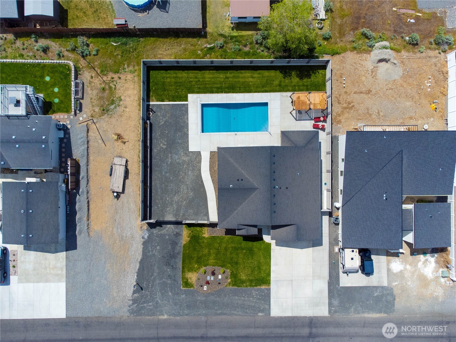 416 Edgewater Way South Mattawa, WA 99349 - Photo 35 of 40