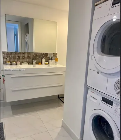 a view of a patio with a yard