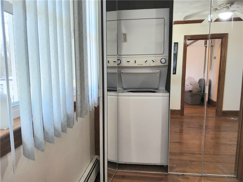 1575 Manville Road Woonsocket, RI 02895 - Photo 21 of 45 Bedroom w/ Laundry