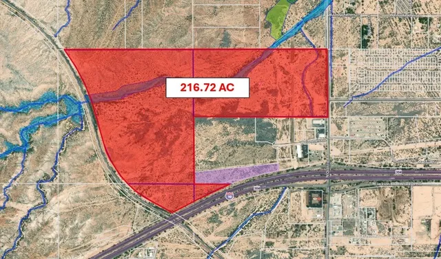 $6,000,000 | 0 I-10, Benson, AZ 85602