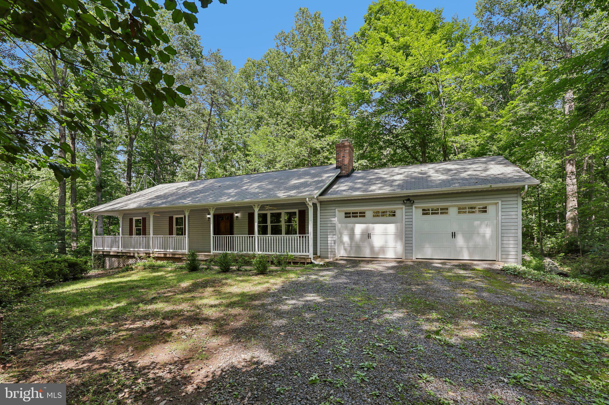 13437 Bristow Road Nokesville, VA 20181 - Photo 4 of 69