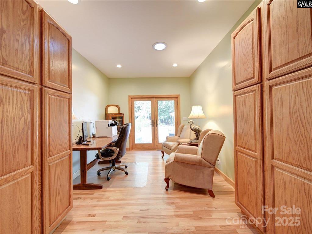 1239 John G Richards Road Camden, SC 29020 - Photo 24 of 30 a view of a livingroom with workspace and a couch