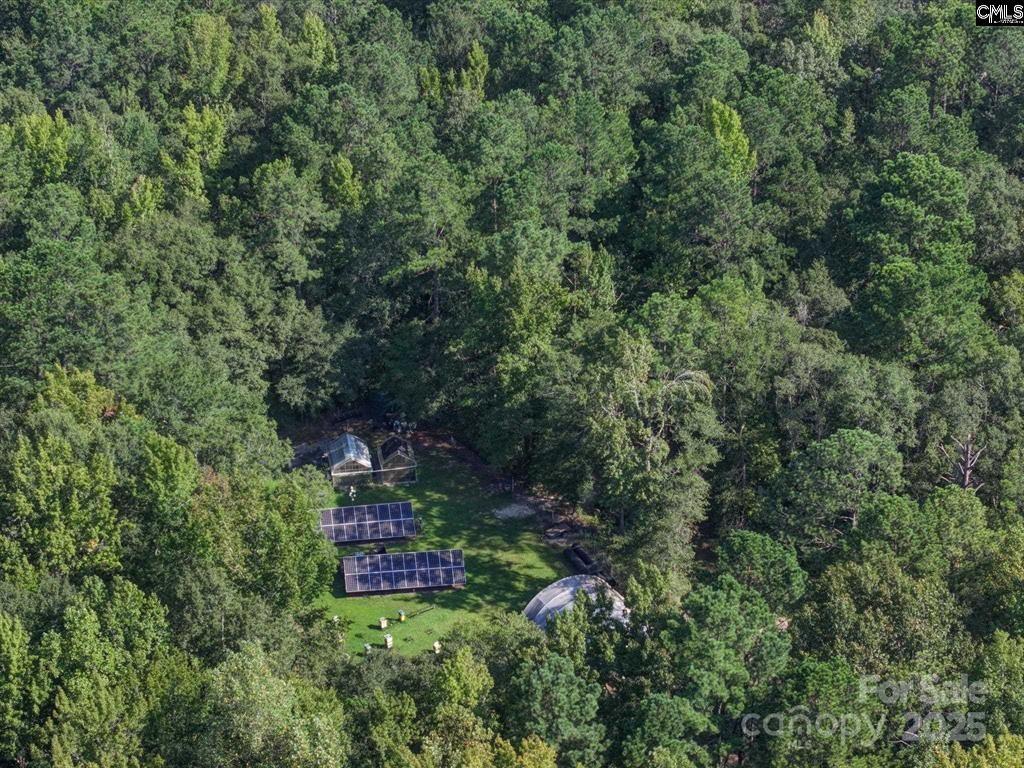 1239 John G Richards Road Camden, SC 29020 - Photo 4 of 30 an aerial view of a house with a yard
