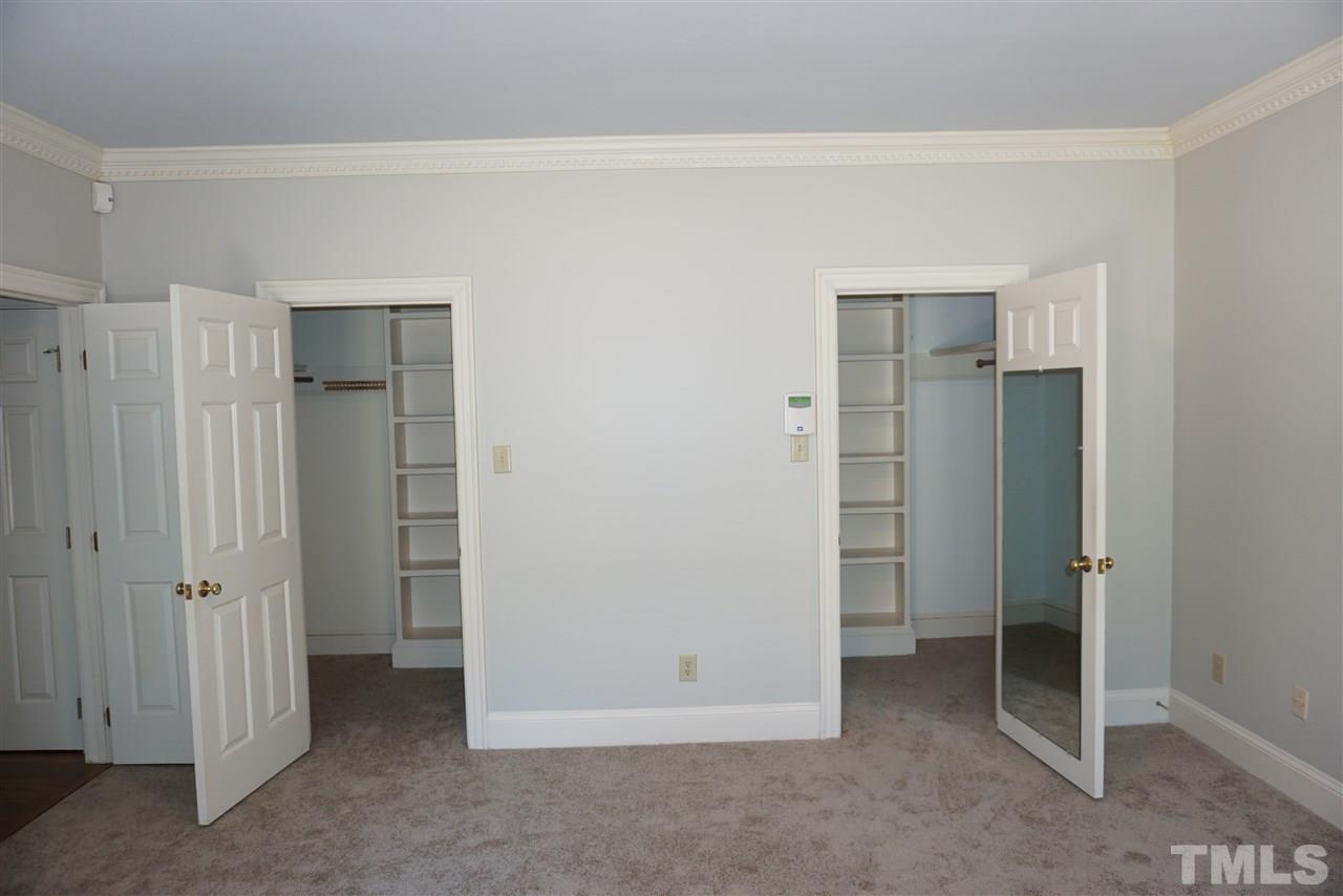 3330 Ridgecrest Court Raleigh, NC 27607 - Photo 15 of 25 a view of an empty room