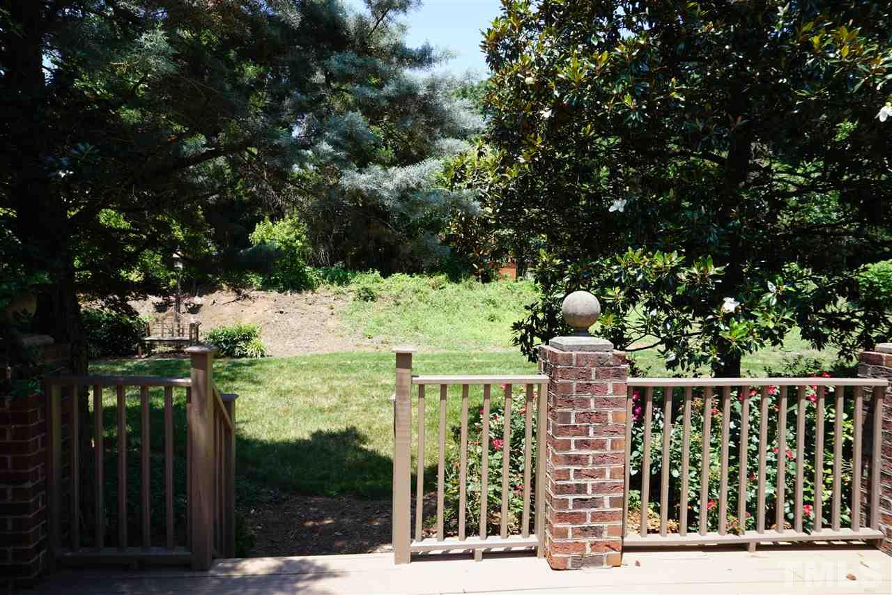 3330 Ridgecrest Court Raleigh, NC 27607 - Photo 23 of 25 a view of a street from a balcony