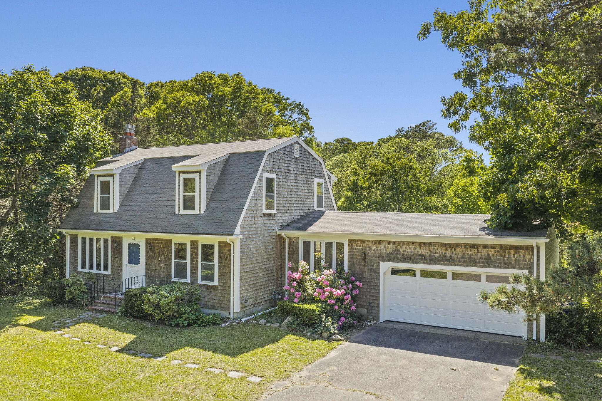 770 Shore Road Pocasset, MA 02559 - Photo 2 of 52 Front Exterior