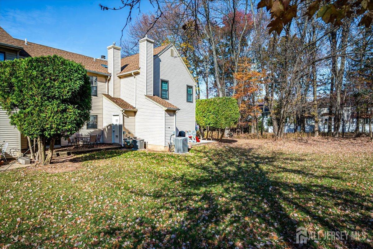 602 Maplecrest Road Edison, NJ 08820 - Photo 35 of 42 a view of a house with a yard