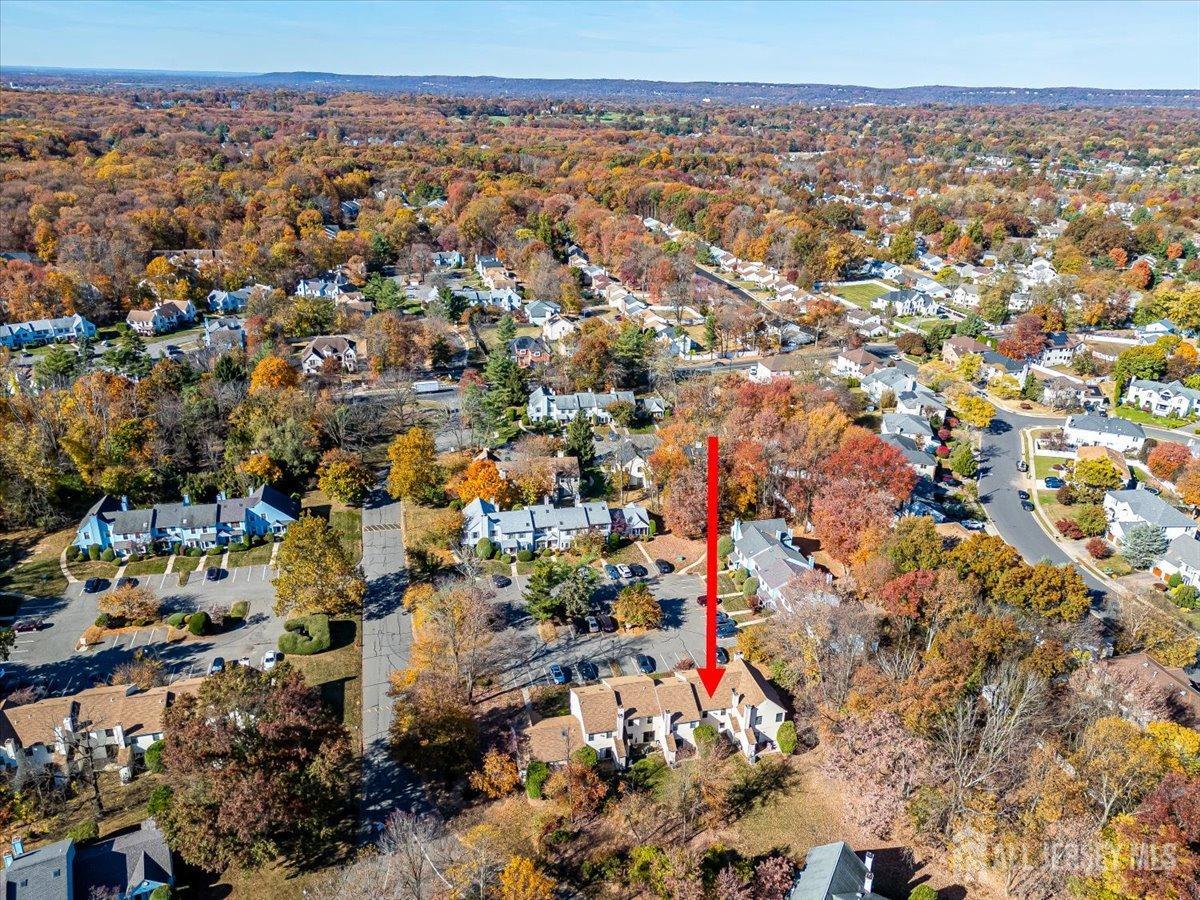 602 Maplecrest Road Edison, NJ 08820 - Photo 38 of 42 an aerial view of a city