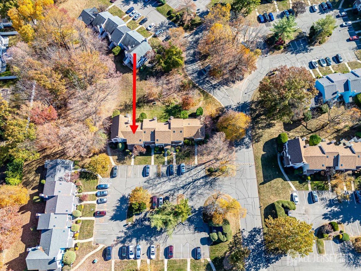 602 Maplecrest Road Edison, NJ 08820 - Photo 7 of 42 an aerial view of houses and roads