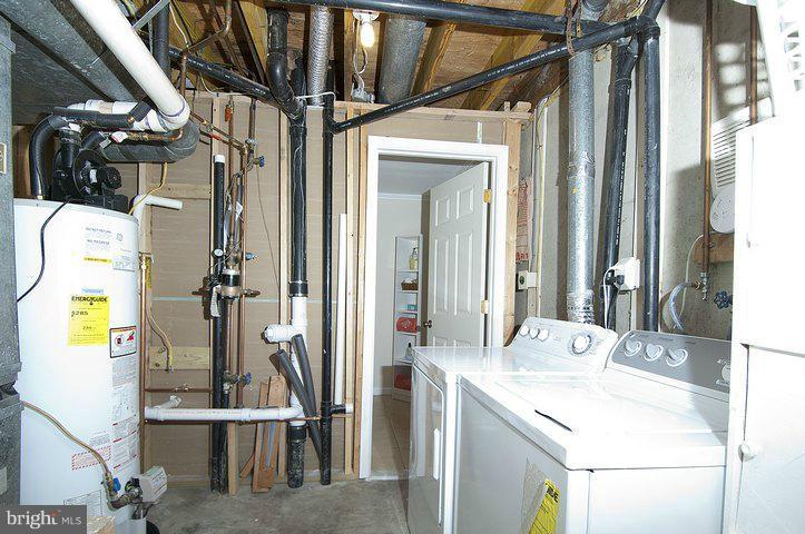 7211 Joshua Tree Lane Springfield, VA 22152 - Photo 5 of 30 Laundry/Utility Room