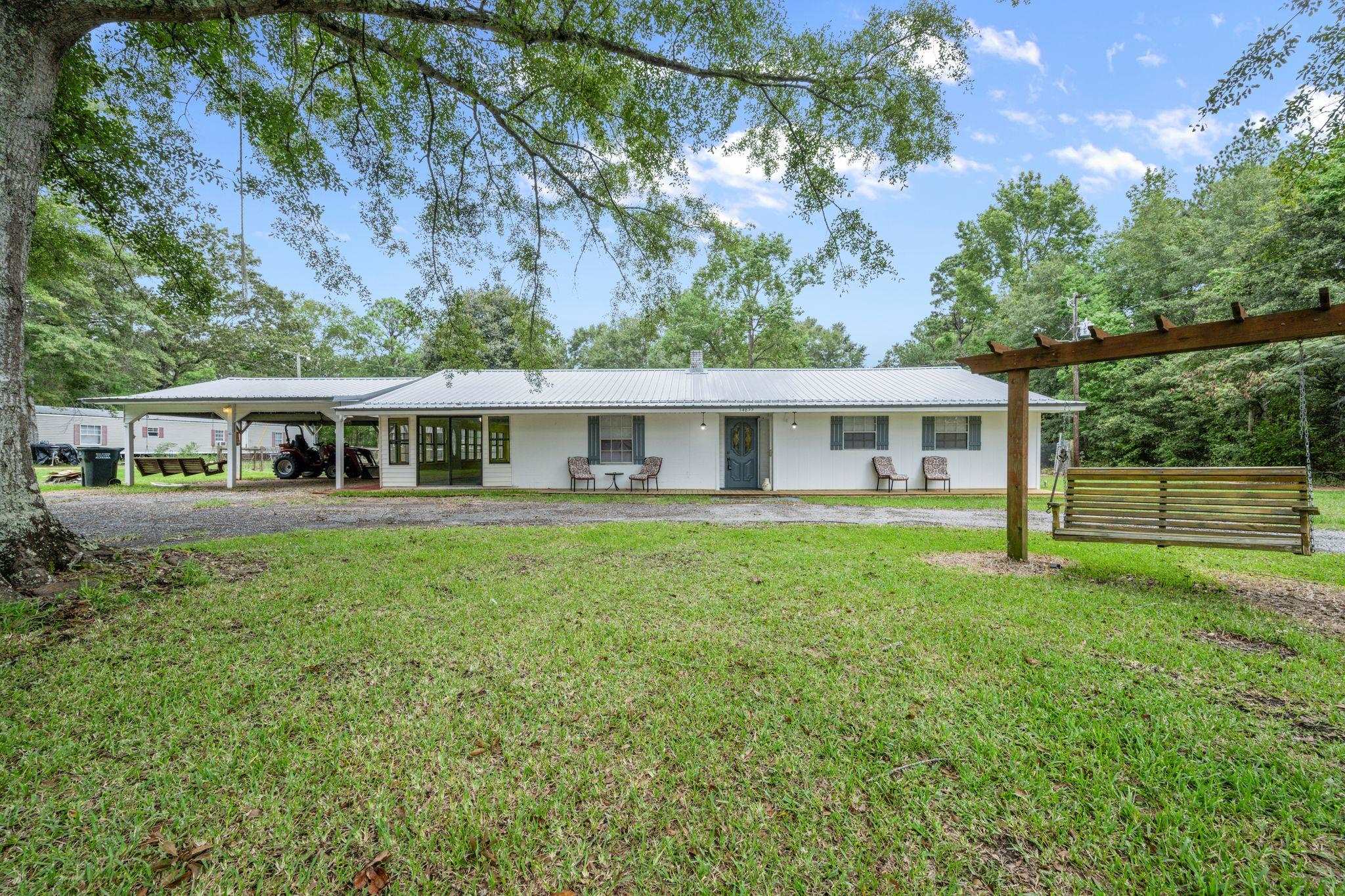 54855 Ramer Drive Bay Minette, AL 36507 - Photo 1 of 20 Front Of Structure