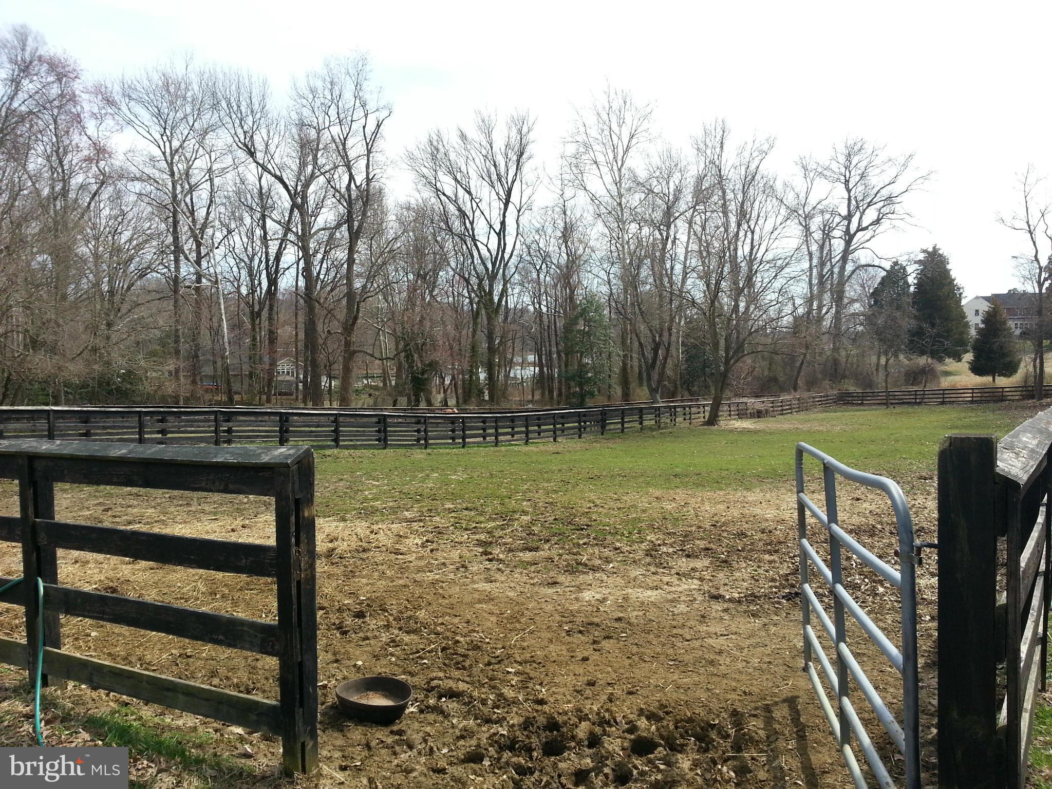 913 Melvin Road Annapolis, MD 21403 - Photo 17 of 22 View of the back fields out to the water