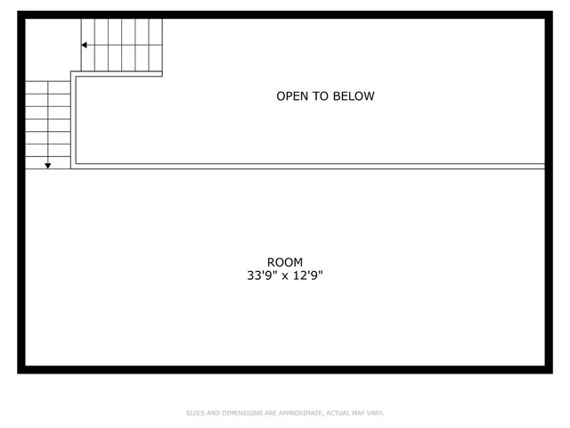 a picture of a black and white wall