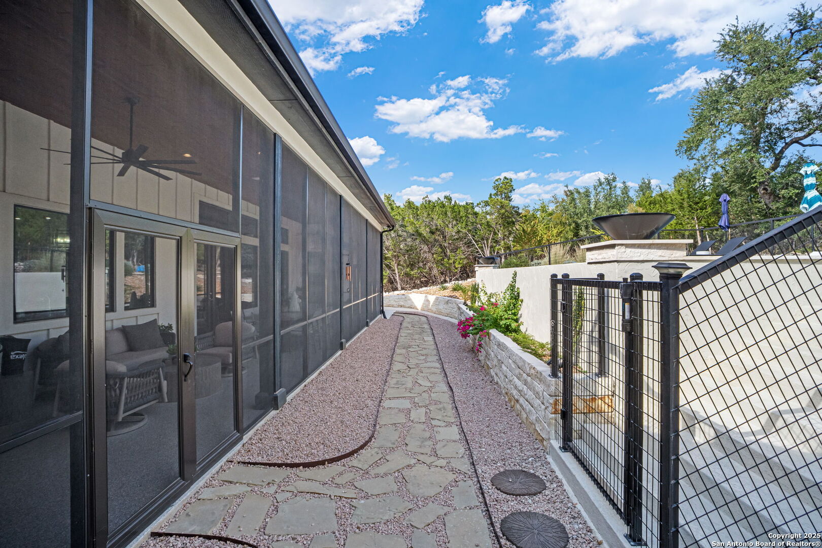 2016 Brunello New Braunfels, TX 78132 - Photo 43 of 53 a view of balcony with outdoor space