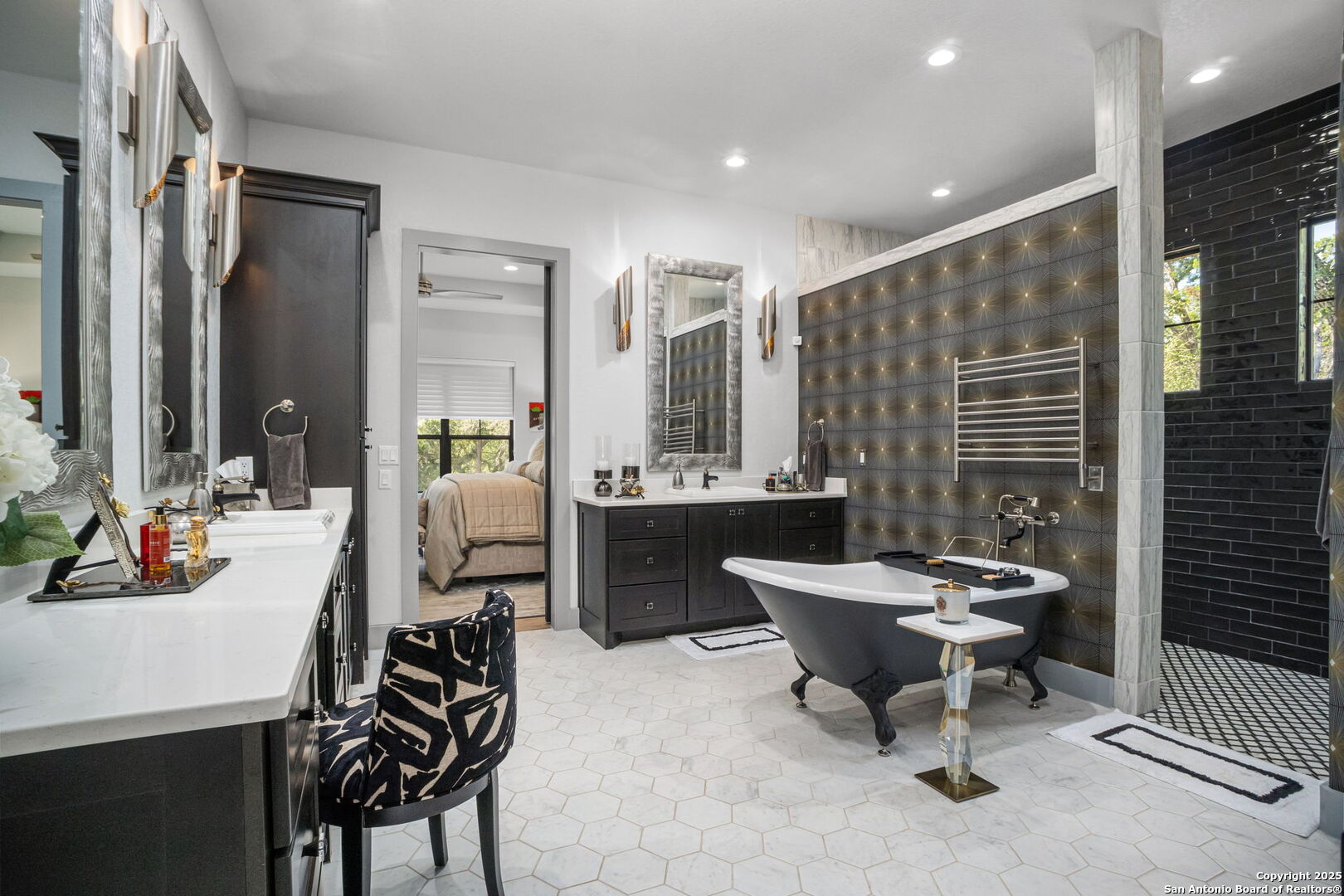 2016 Brunello New Braunfels, TX 78132 - Photo 7 of 53 a living room with furniture and a large window