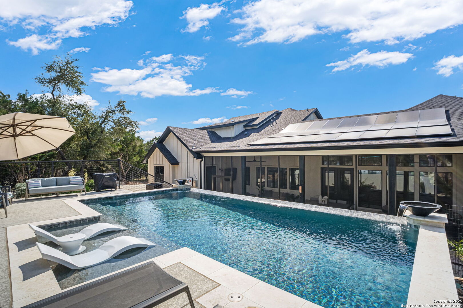 2016 Brunello New Braunfels, TX 78132 - Photo 8 of 53 front view of a house with a yard