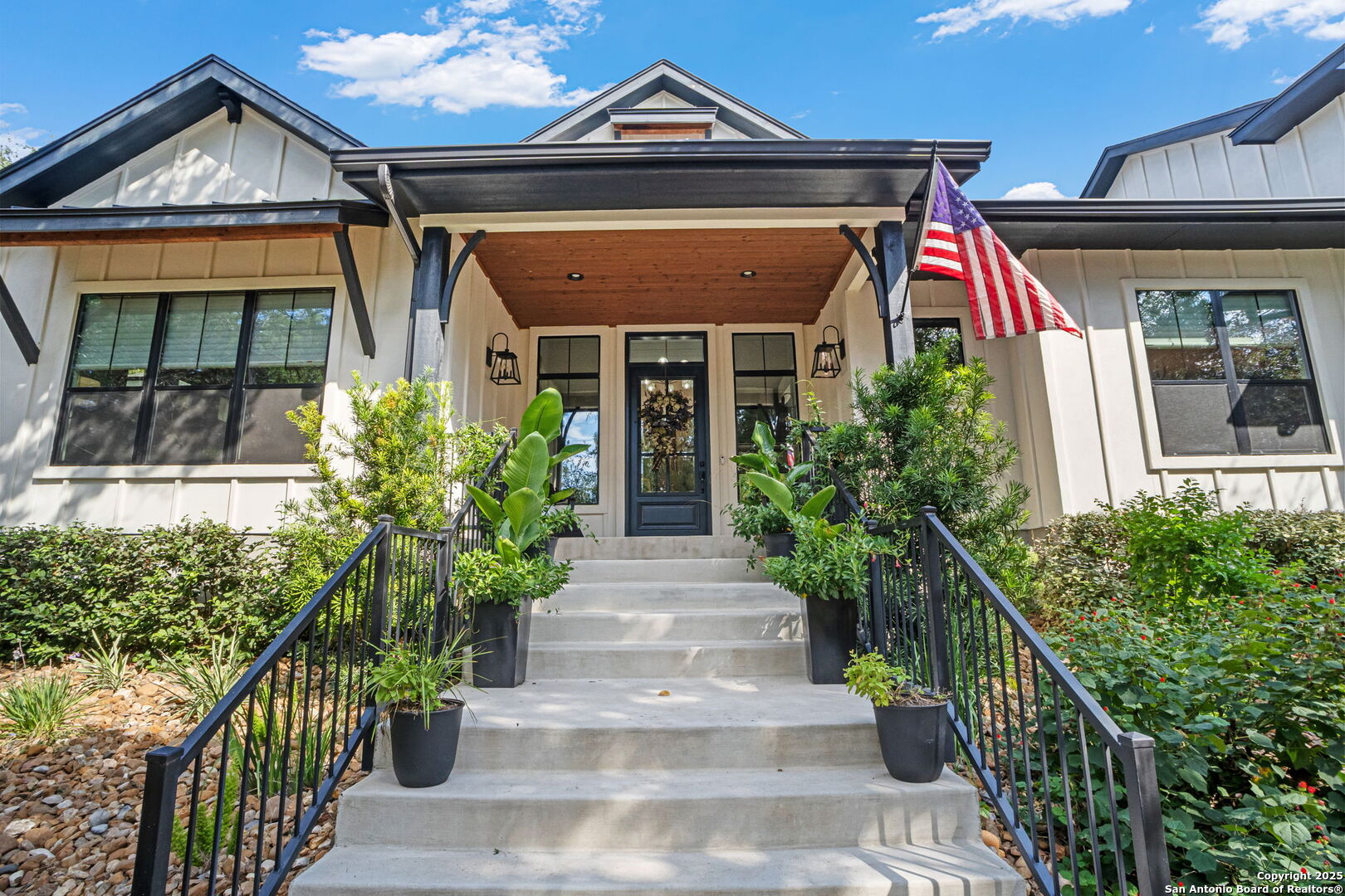 2016 Brunello New Braunfels, TX 78132 - Photo 10 of 53 a front view of a house with a porch