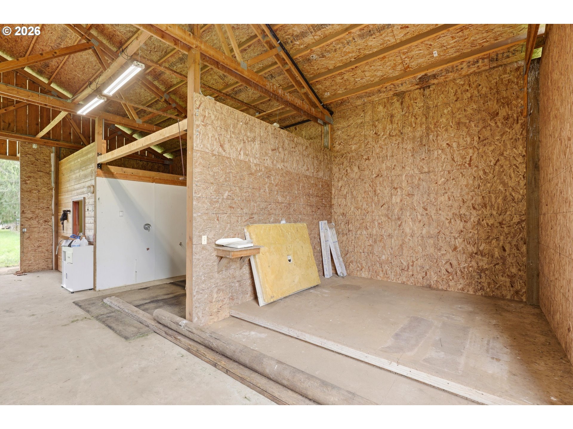 82320 Bay Road Seaside, OR 97138 - Photo 27 of 47 a view of a storage & utility room