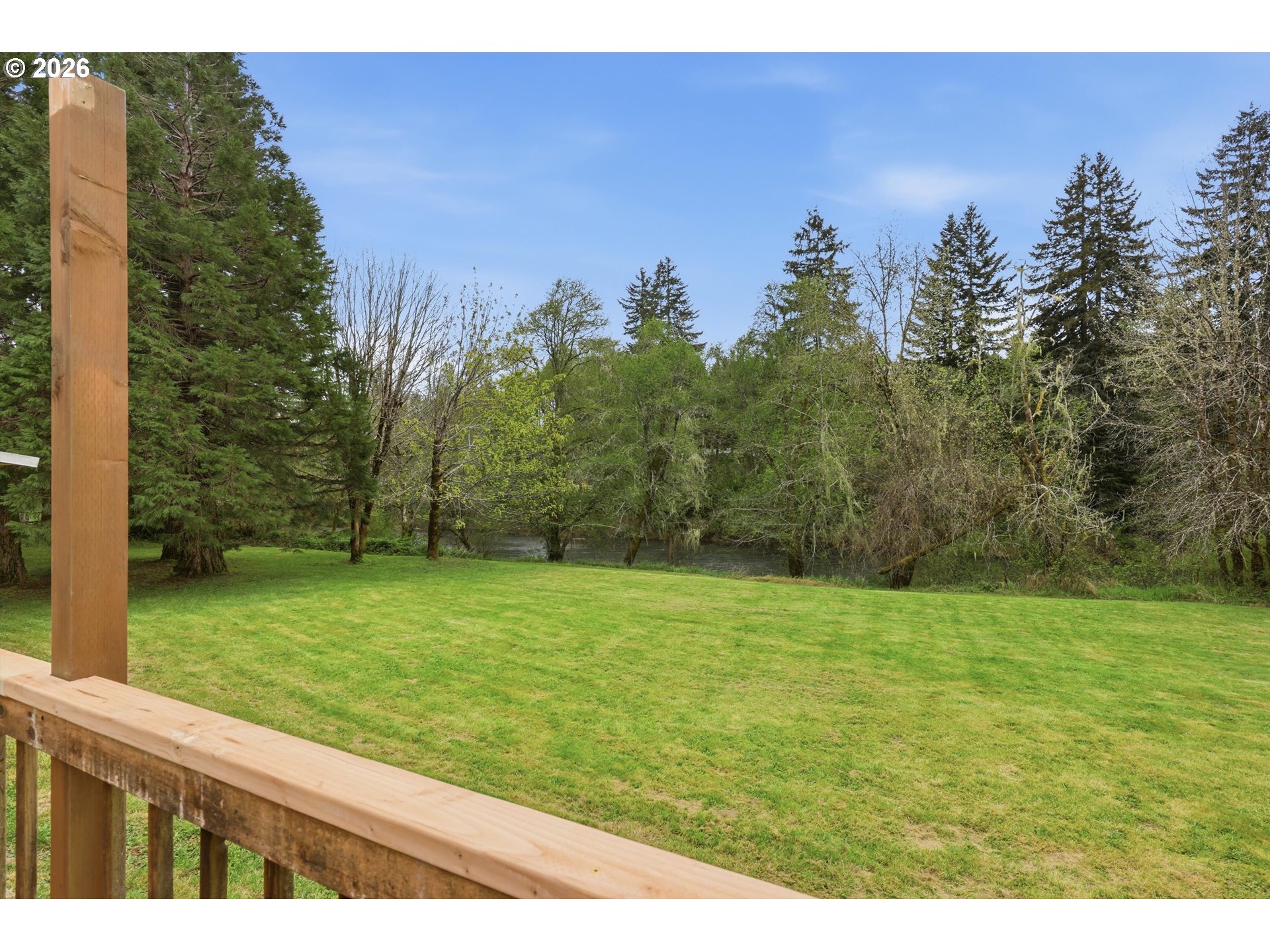 82320 Bay Road Seaside, OR 97138 - Photo 34 of 47 a view of a field with a tree