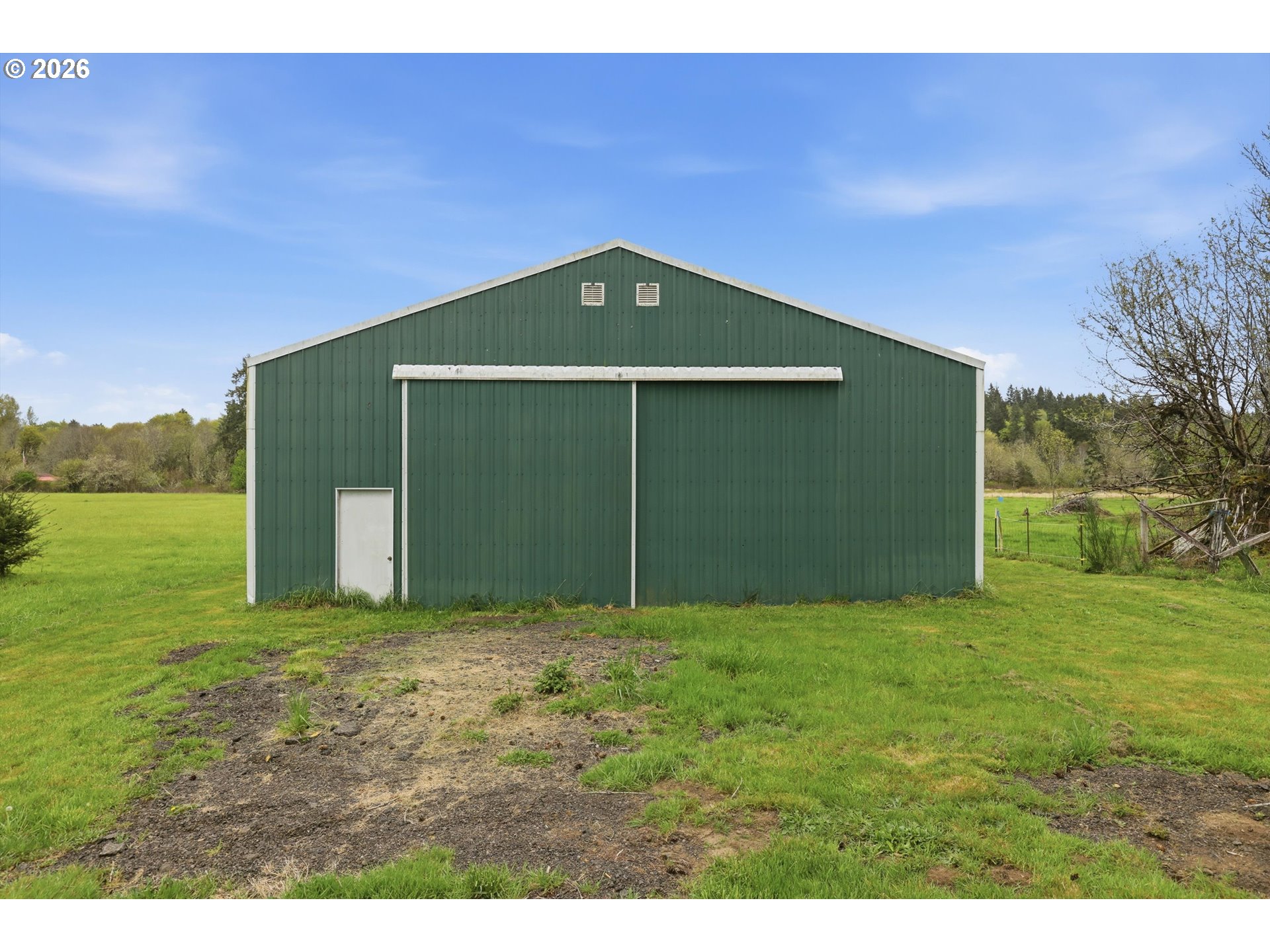 82320 Bay Road Seaside, OR 97138 - Photo 39 of 47 a view of an outdoor space and a yard