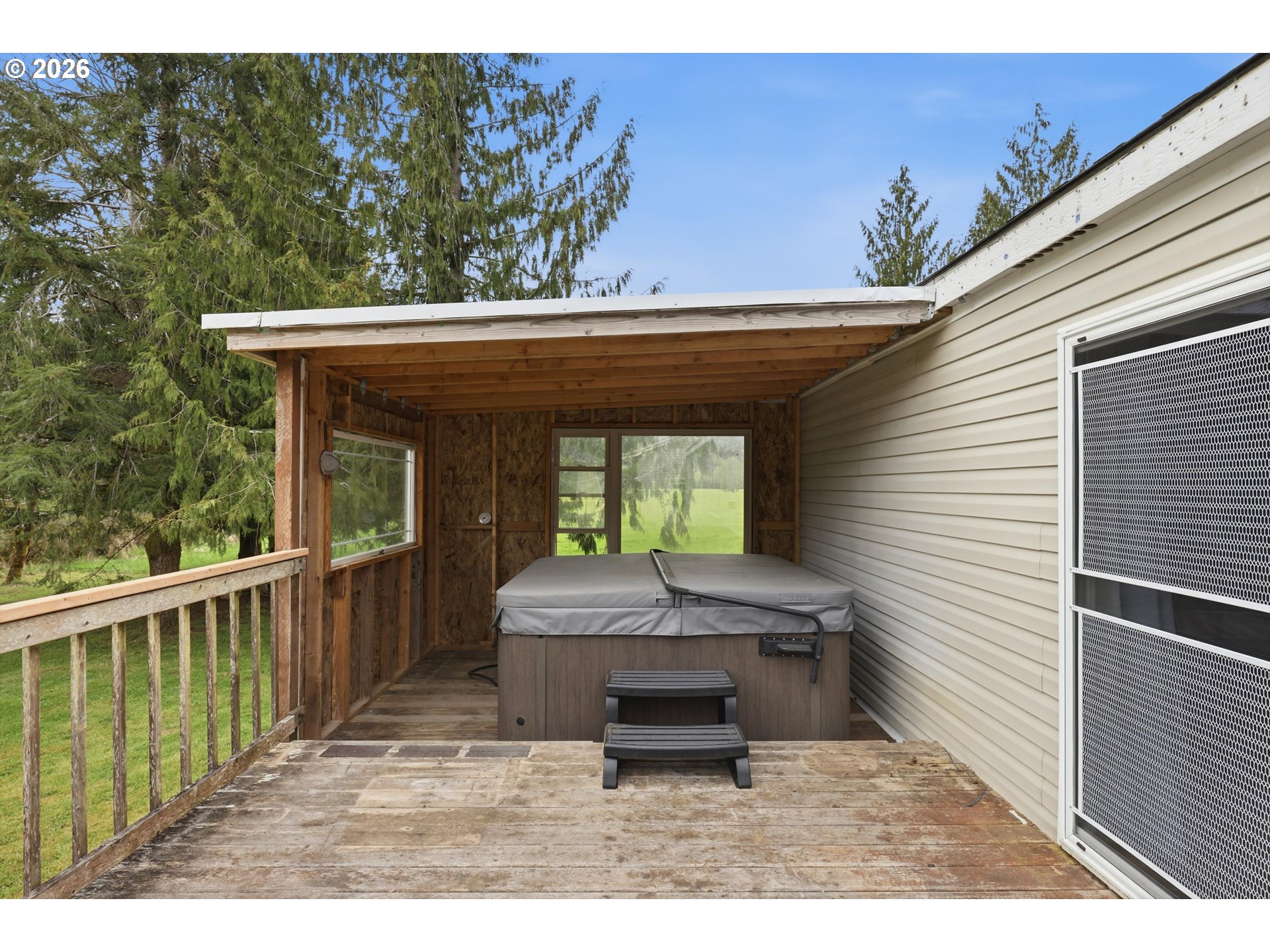 82320 Bay Road Seaside, OR 97138 - Photo 10 of 47 a house view with a outdoor space