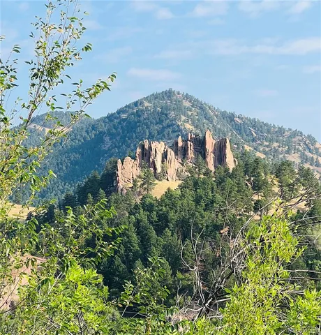 a view of a building