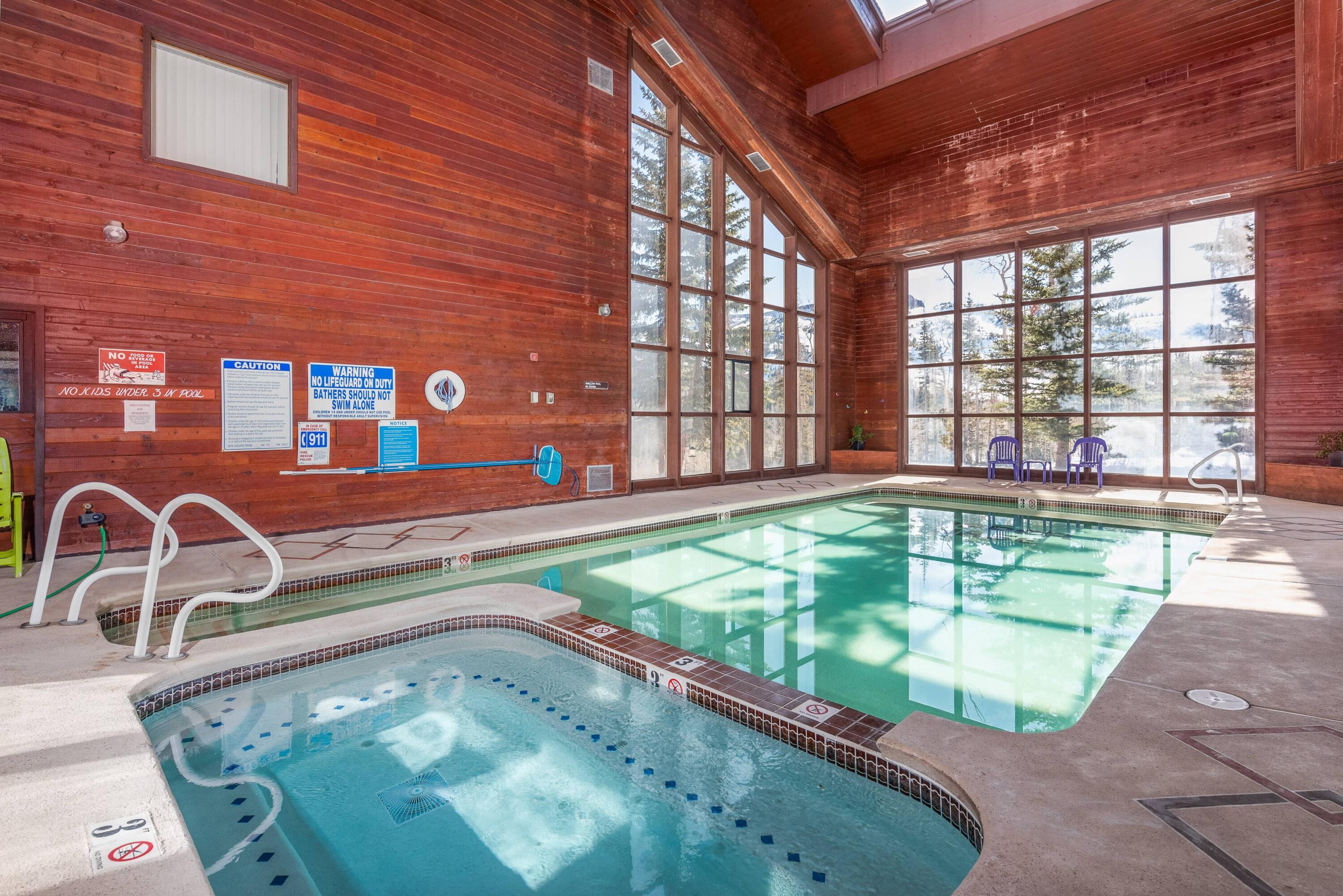 150 Ridgeview Street, Unit 203 Brian Head, UT 84719 - Photo 9 of 24 Copper Chase Amenities (3 of 10)