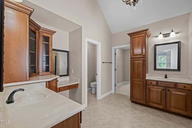 an outdoor view of garden