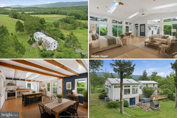 $314,900 | 6223 Fort Valley Road, Fort Valley, VA 22652