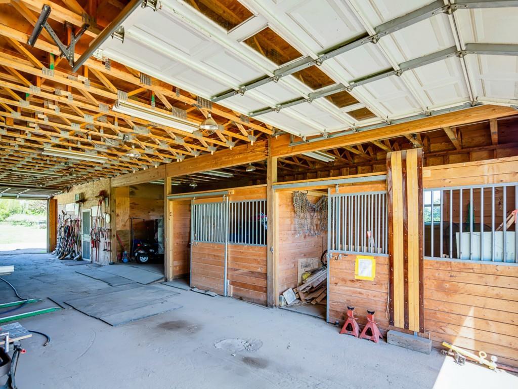 404 Phillips Corner Road Pittsfield, ME 04967 - Photo 23 of 31 Other. barn contains 5 stalls for...