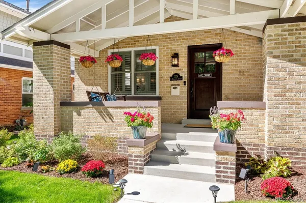 $1,725,000 | 329 South Williams Street, Denver, CO 80209