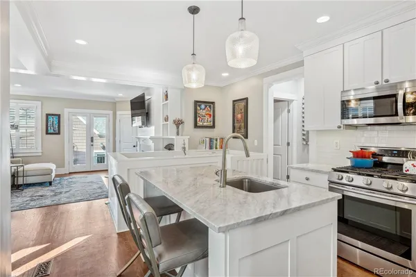 $1,725,000 | 329 South Williams Street, Denver, CO 80209