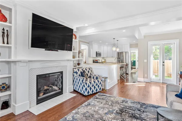 $1,725,000 | 329 South Williams Street, Denver, CO 80209