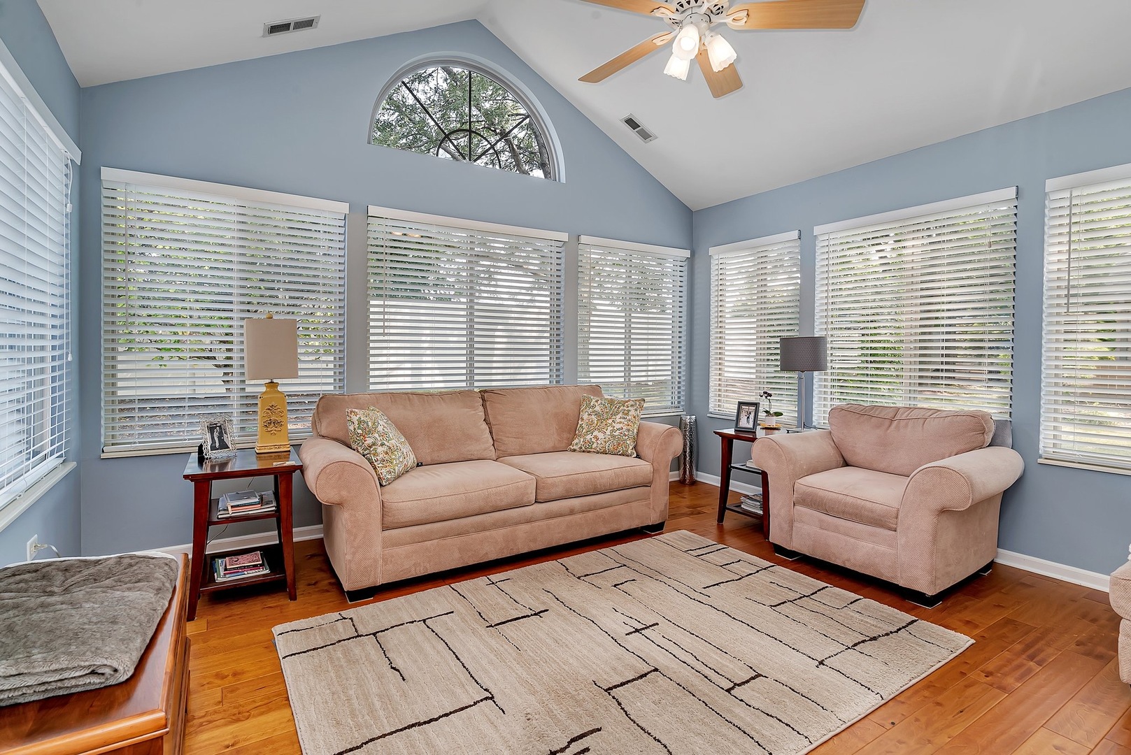 1950 Timbers Edge Circle Joliet, IL 60431 - Photo 7 of 24 a living room with furniture and a large window