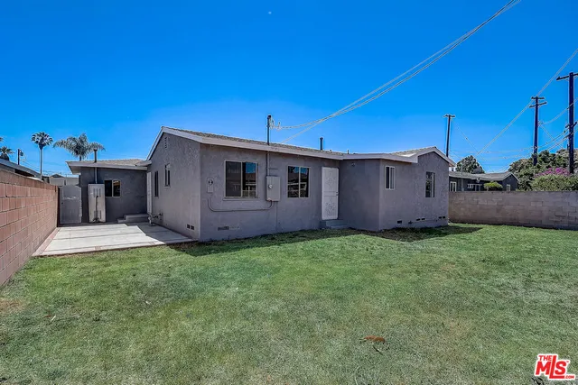 $635,000 | 15815 South Haskins Avenue, Compton, CA 90220
