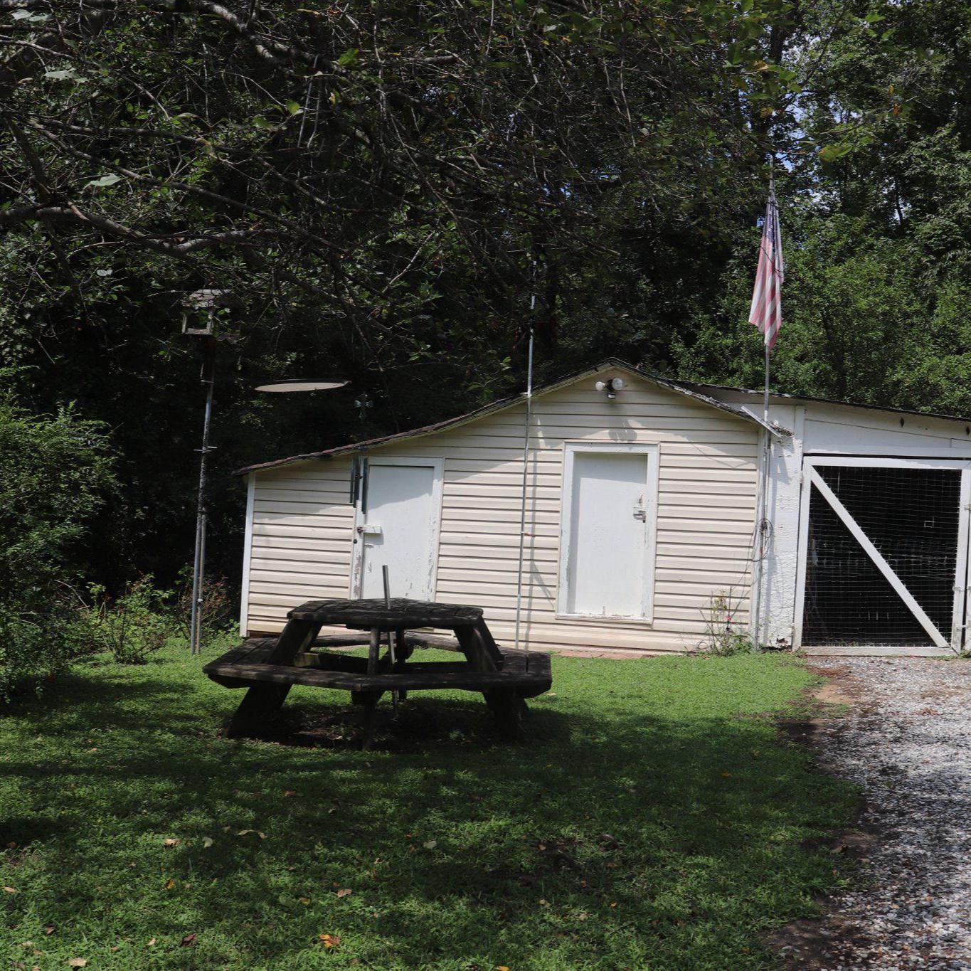 2210 Sandy Point Road Nanjemoy, MD 20662 - Photo 23 of 24 Charming picnic area.