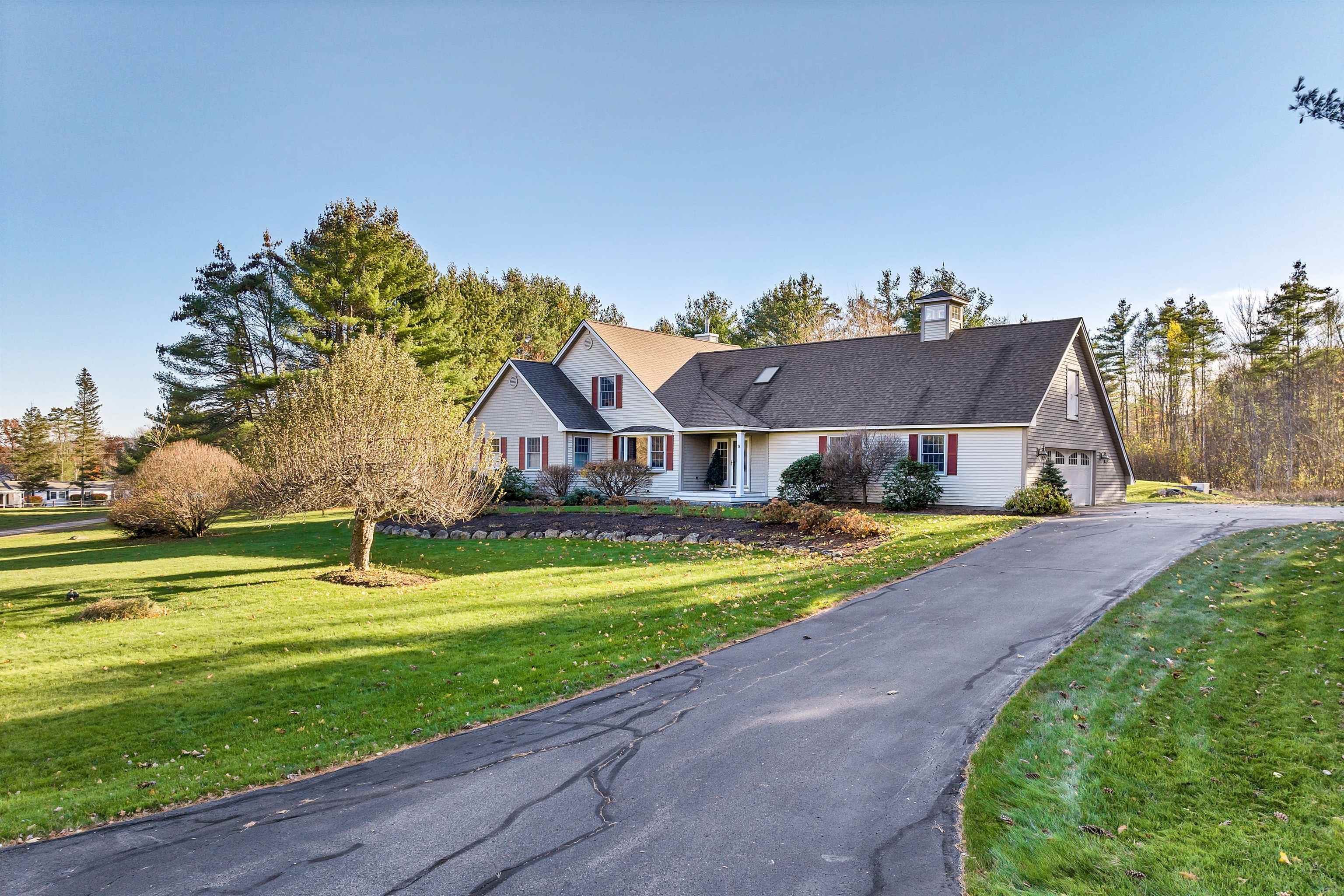 9 Bennett Farm Road Tuftonboro, NH 03853 - Photo 1 of 36