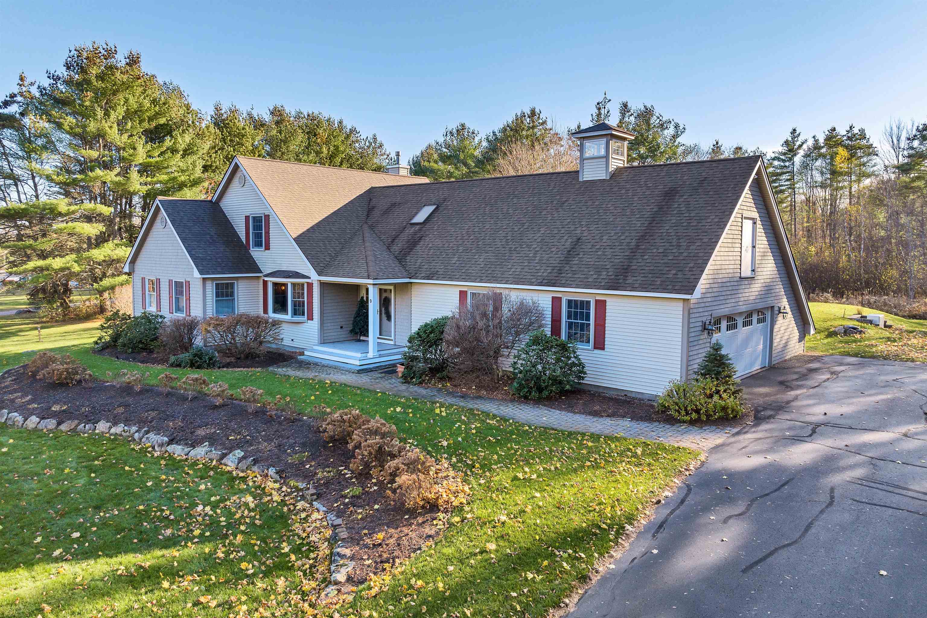 9 Bennett Farm Road Tuftonboro, NH 03853 - Photo 13 of 36